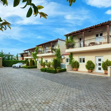 Sunny Resort&spa * Chaniotis